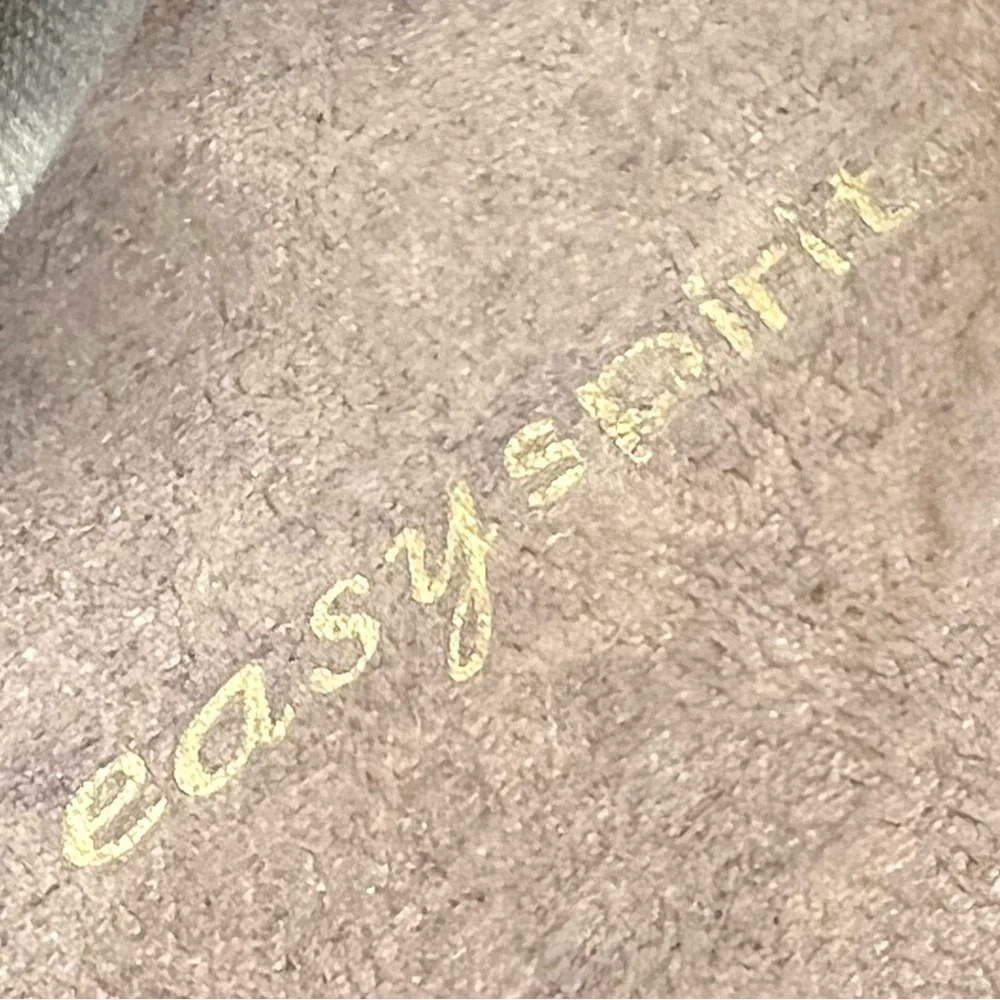 Easy Spirit Evio Tan Suede Casual Comfort Sandals Women’s 7.5 - Picture 12 of 12